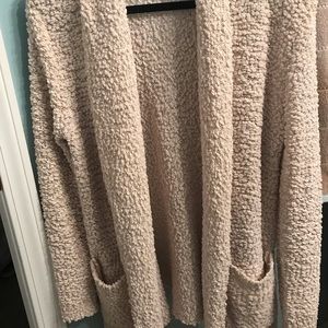 Fabrik Soft Popcorn Sweater. Size M